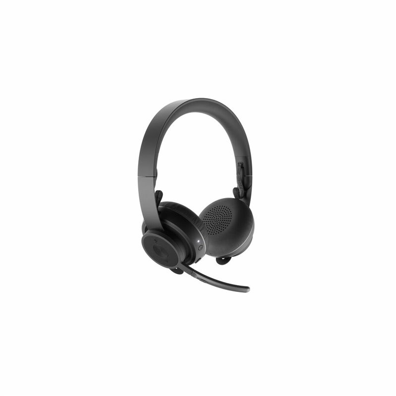 Logitech Zone Casque Sans fil Arceau Bureau/Centre d'appels Bluetooth Graphite