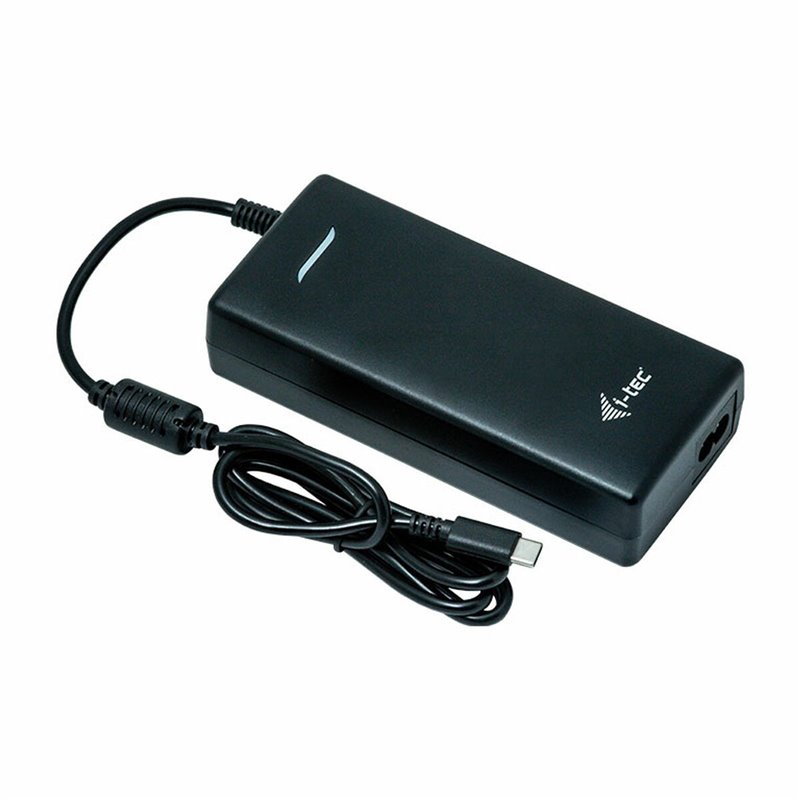 I-Tec Universal Charger USB-C PD 3.0 + 1x USB 3.0, 112 W