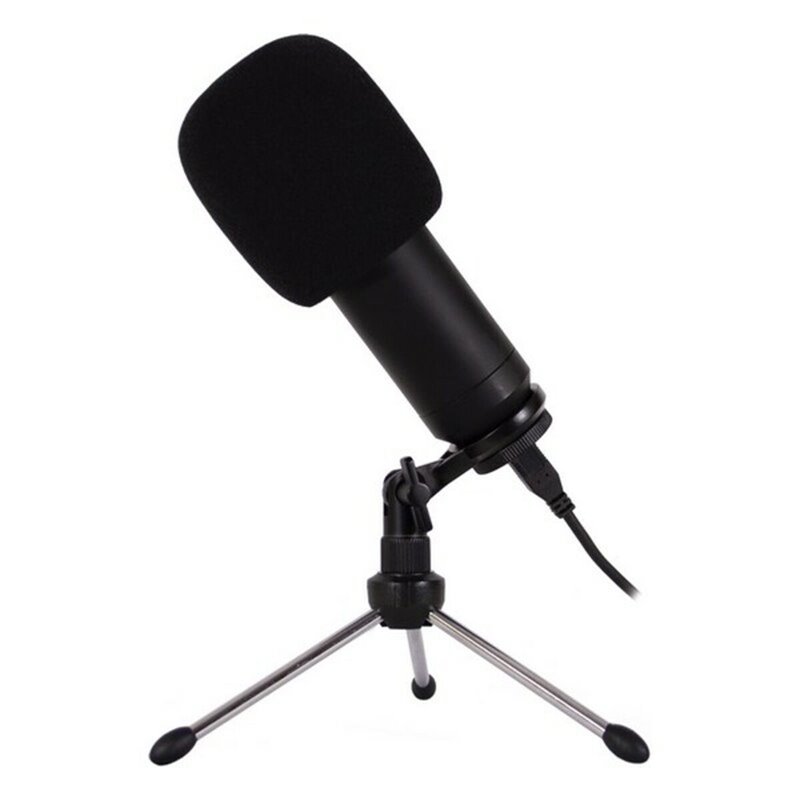 Coolbox BM-660 Noir Microphone de PC