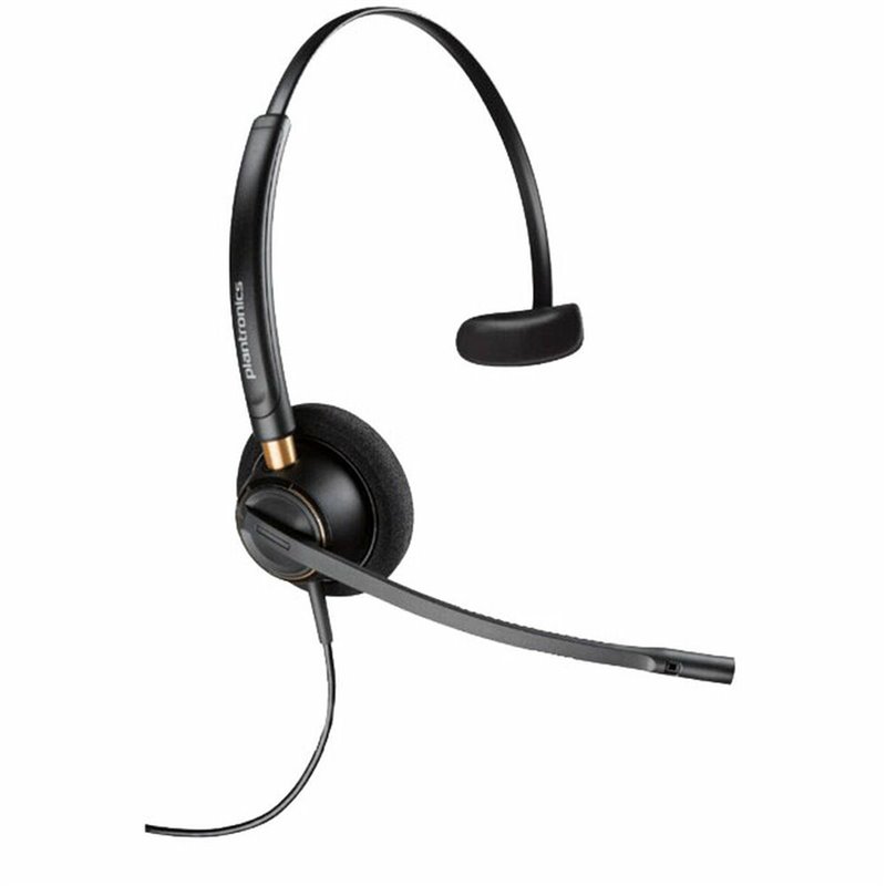 Poly Micro-casque monaural EncorePro 510 + fonction Quick Disconnect