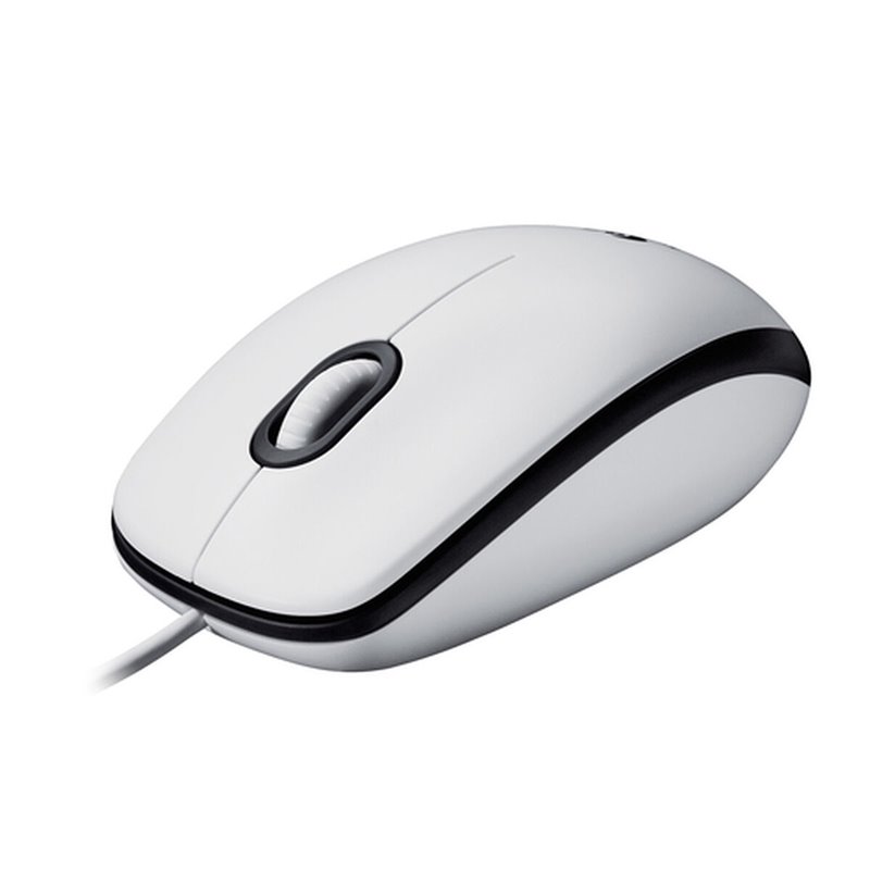 Image secondaire de Logitech M100 souris Ambidextre USB Type-A Optique 1000 DPI