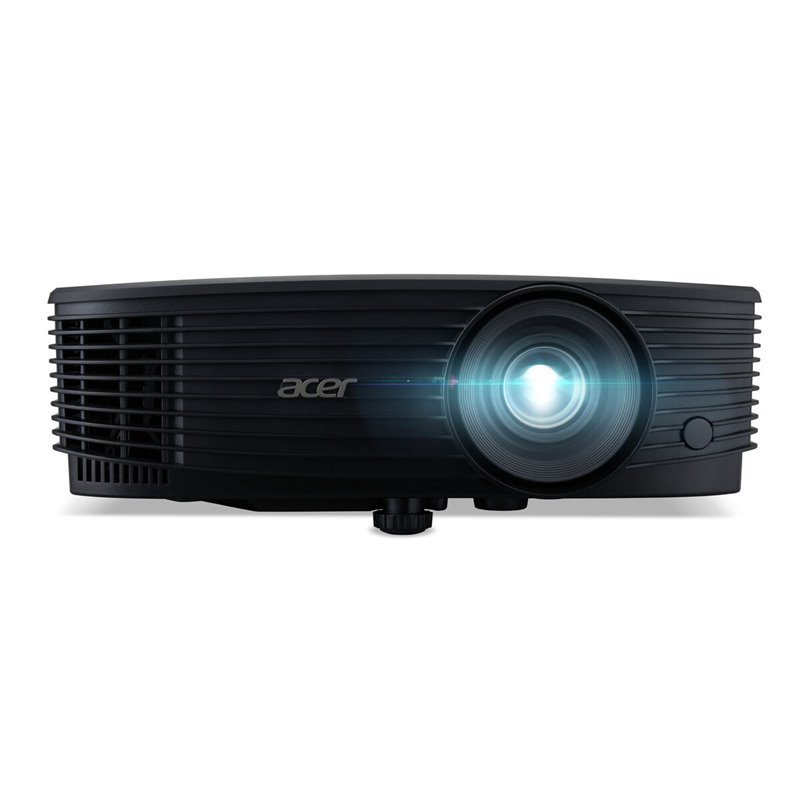 Acer X1229HP vidéo-projecteur Projecteur à focale standard 4800 ANSI lumens DLP XGA (1024x768) Noir