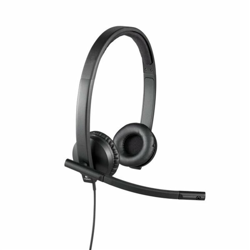 Image secondaire de Logitech Casque H570e Confortable, abordable et construit pour durer