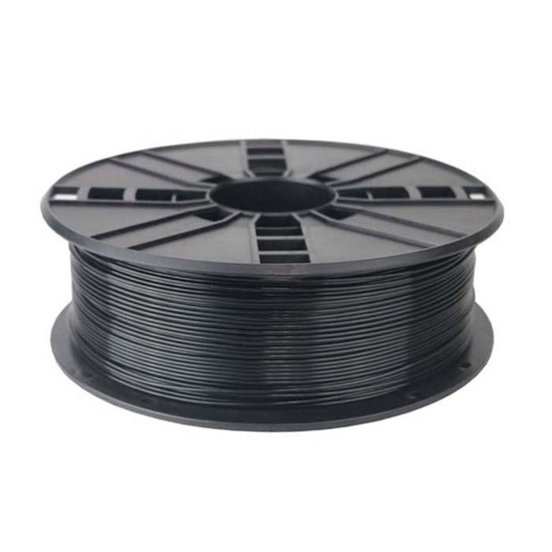 Bobine de filament GEMBIRD 3DP-PLA1.75GE-01-BK