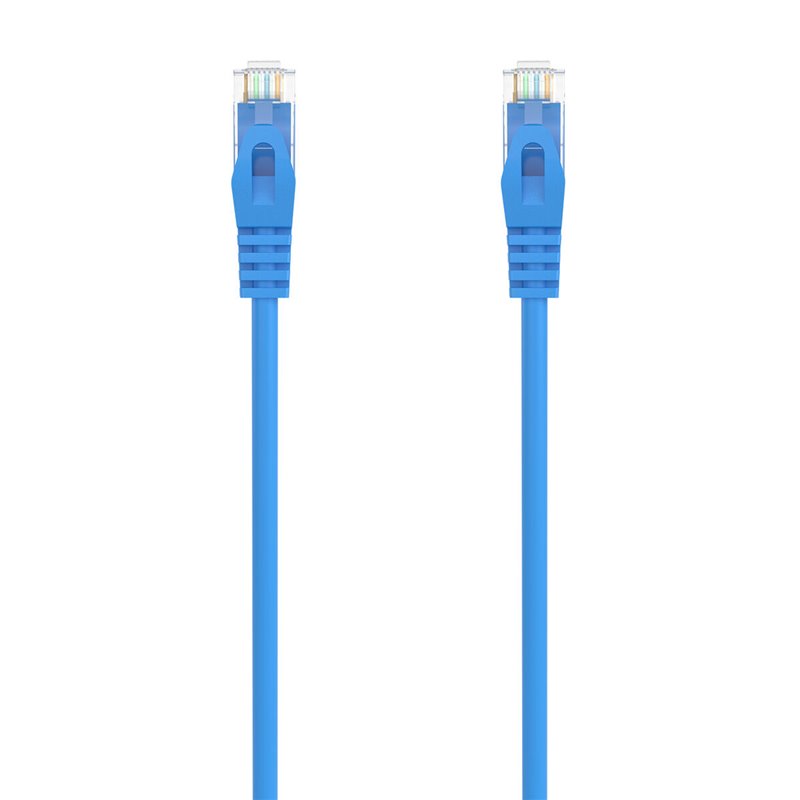 Aisens A145-0576 câble de réseau Bleu 3 m Cat6a U/UTP (UTP)