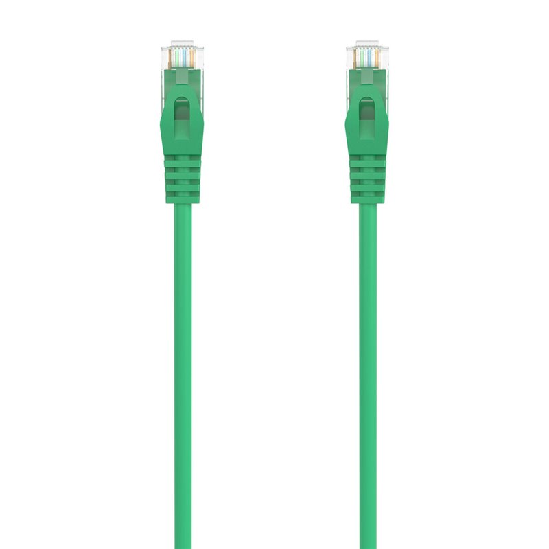 Aisens A145-0583 câble de réseau Vert 3 m Cat6a U/UTP (UTP)