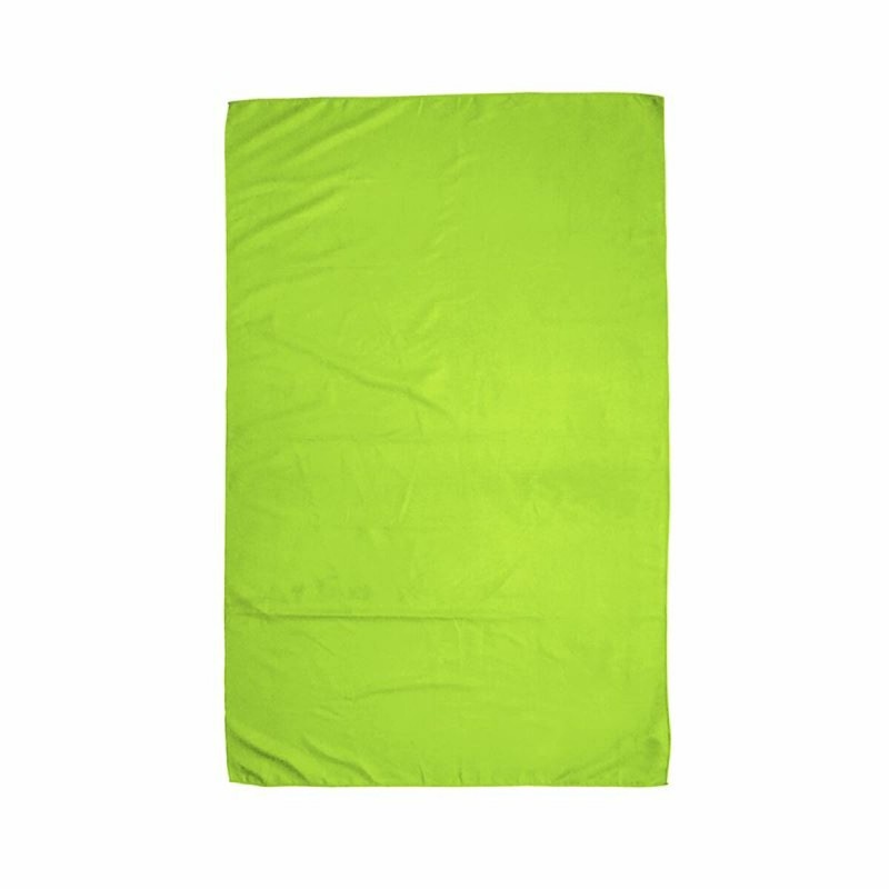 Image secondaire de Serviette Secaneta 74000-009 Microfibre Vert citron 80 x 130 cm