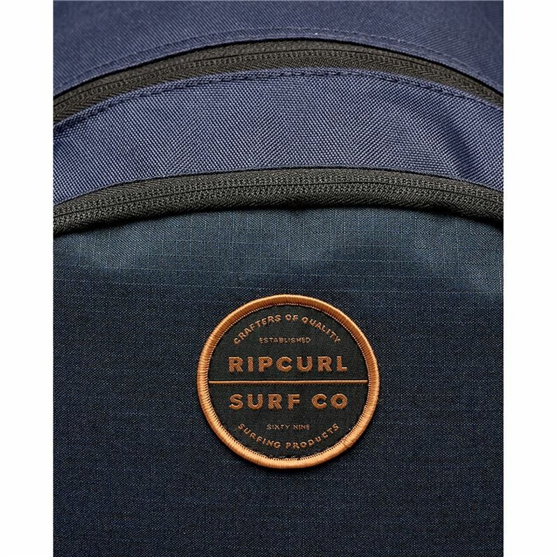 Image secondaire de Sac à dos de Sport Rip Curl Double Dome Pro Eco Bleu foncé