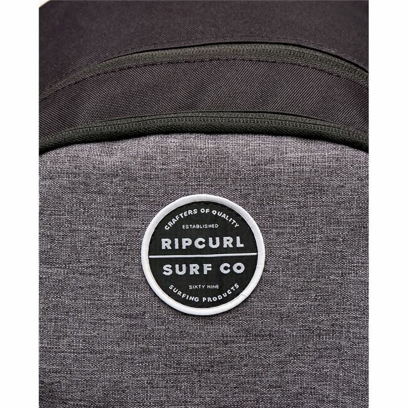 Image secondaire de Sac à dos de Sport Rip Curl Double Dome Pro Eco Gris