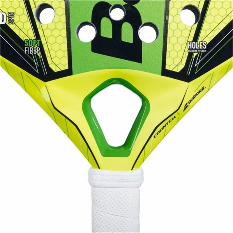 Image secondaire de Raquette de Padel Babolat Counter Vertuo Multicouleur