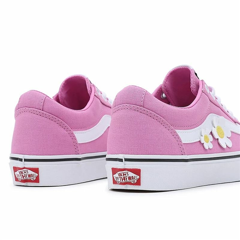 Image secondaire de Chaussures casual femme Vans Ward Rose