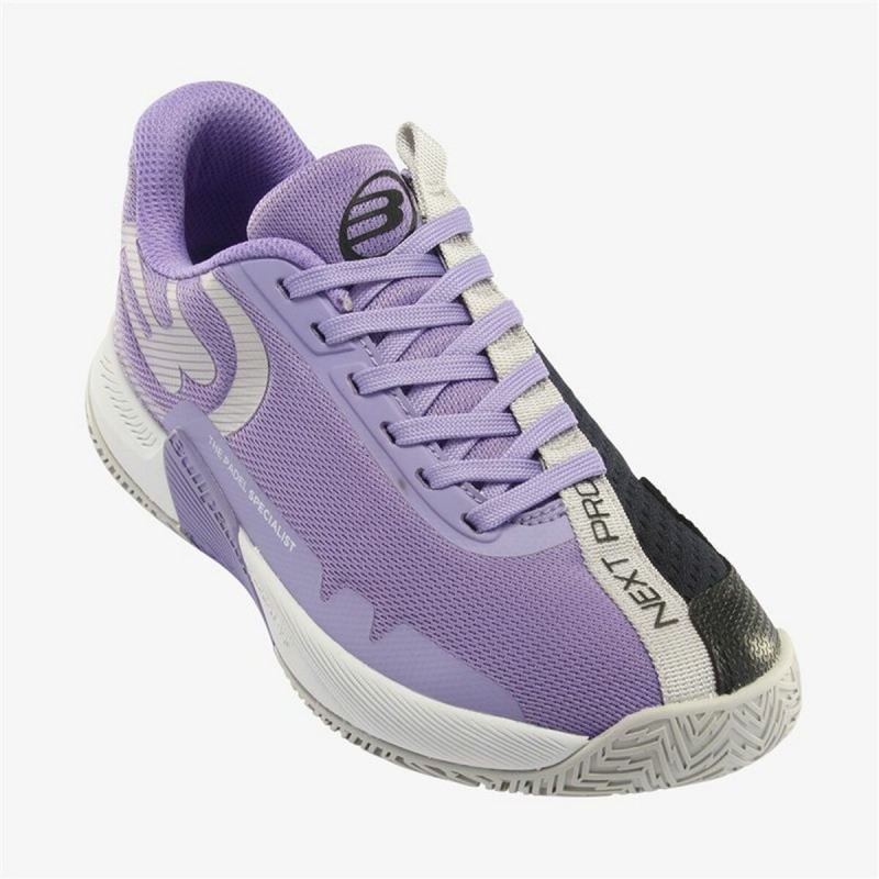 Image secondaire de Chaussures de Padel pour Adultes Bullpadel Next Pro 23V Femme