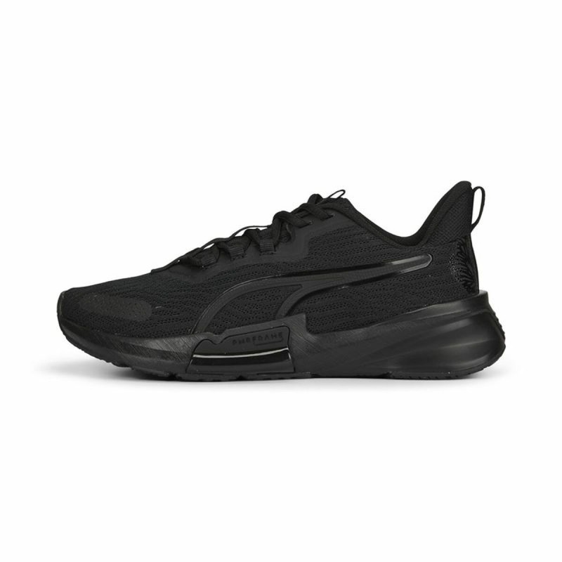 Chaussures de sport pour femme Puma Pwrframe Tr 2 Nova S Noir