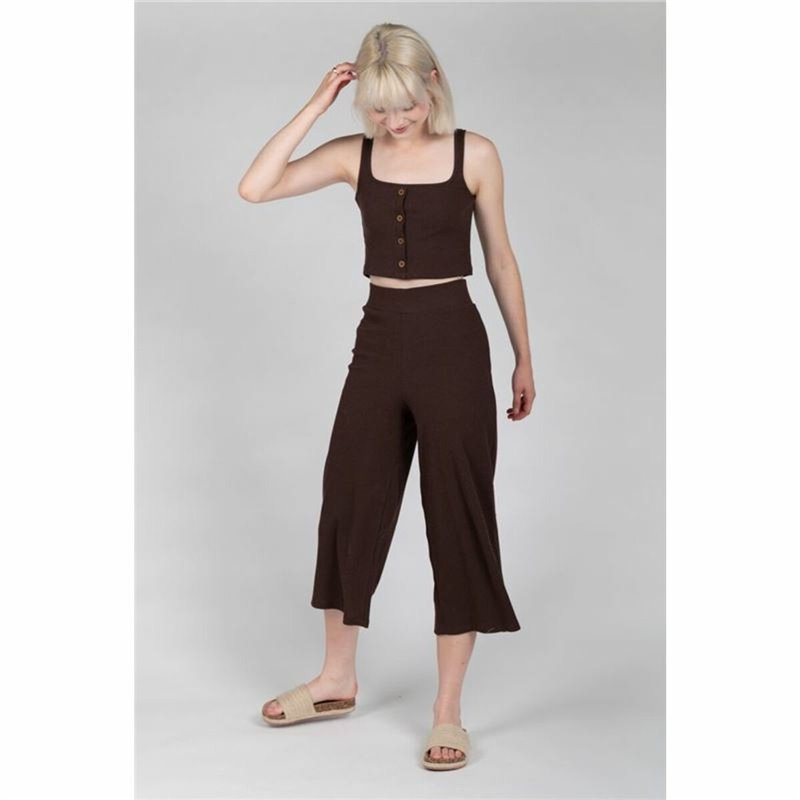 Image secondaire de Pantalon 24COLOURS Marron