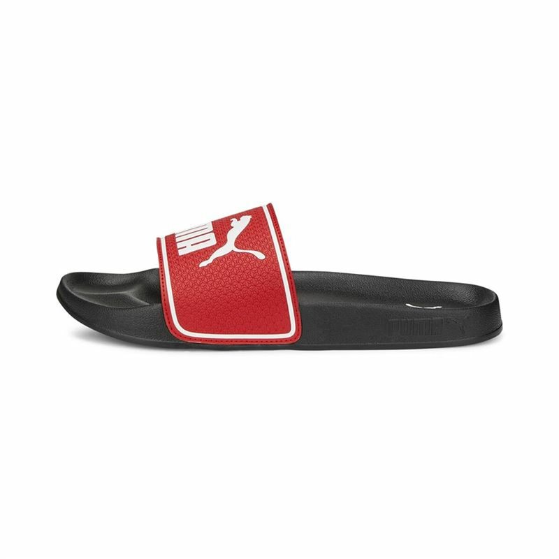 Image secondaire de Tongs pour Femmes Puma Leadcat 2.0 For All Time Rouge Noir