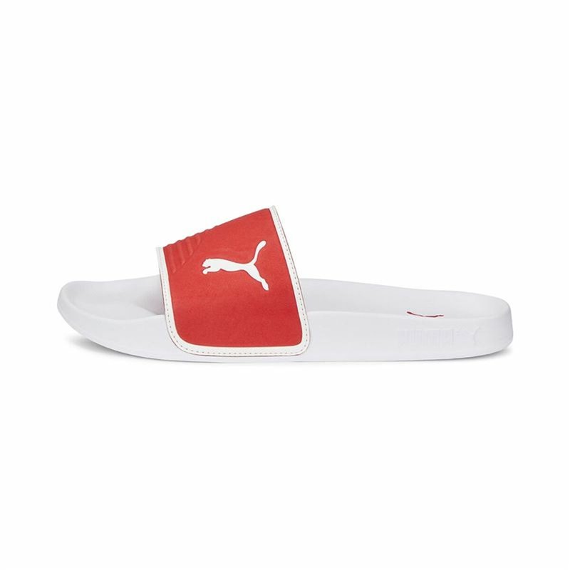 Image secondaire de Tongs Puma 2.0 Shower Blanc Rouge Caoutchouc