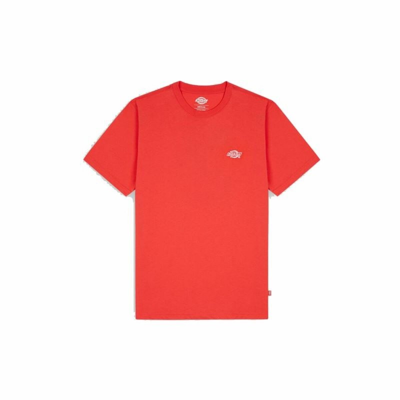 T shirt à manches courtes Dickies Summerdale Corail Homme