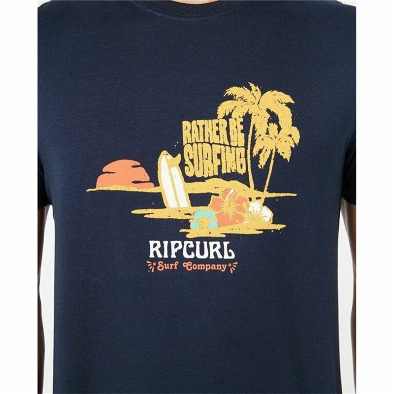 Image secondaire de Chemisette Rip Curl Framed Blue marine Homme