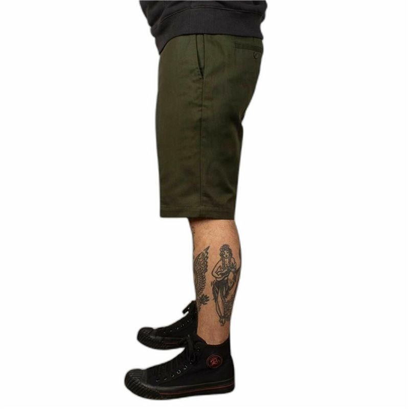 Image secondaire de Pantalon court Dickies Slim Fit Rec Vert Olive