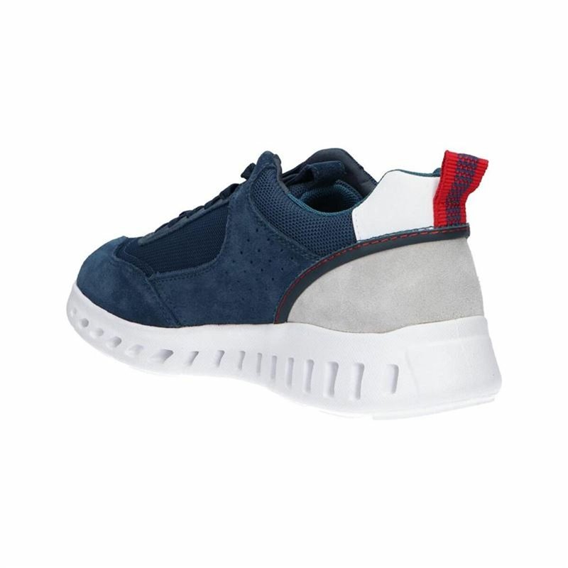 Image secondaire de Chaussures casual homme Geox Outstream Blue marine