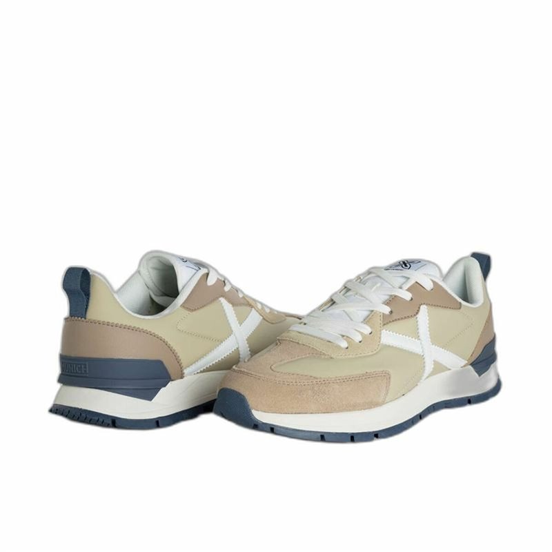 Image secondaire de Chaussures casual homme Munich Versatile 02 Beige