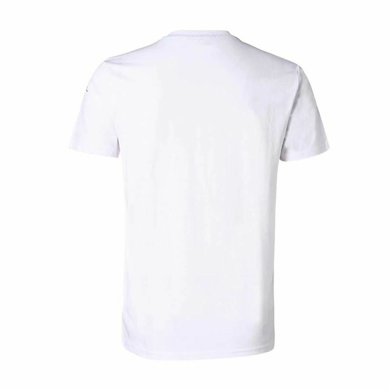 Image secondaire de T shirt à manches courtes Enfant Kappa Eryx Blanc