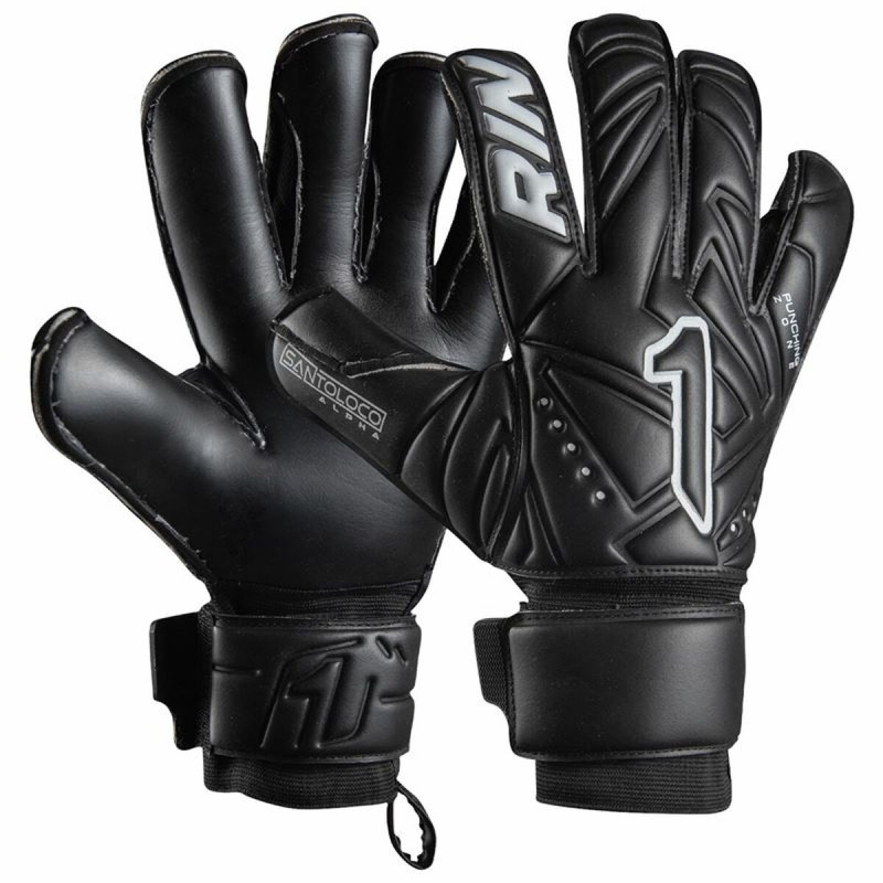 Image secondaire de Gants de Gardien de But Rinat Santoloco Noir