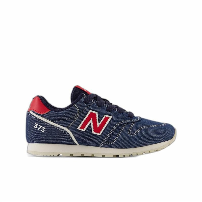 Chaussures de Sport pour Enfants New Balance FTWR JUNIOR YC373XM2 Blue marine