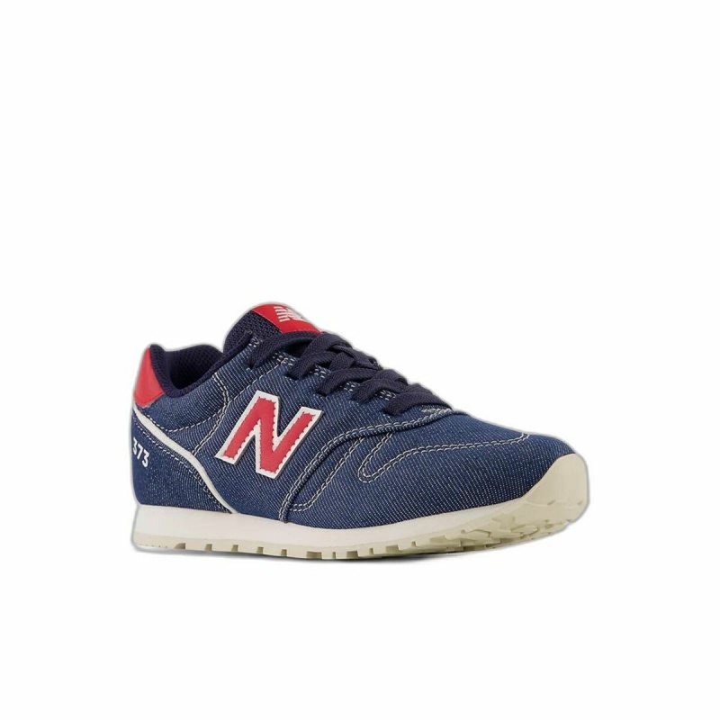 Image secondaire de Chaussures de Sport pour Enfants New Balance FTWR JUNIOR YC373XM2 Blue marine