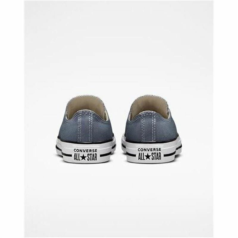 Image secondaire de Chaussures casual homme Converse Chuck Taylor All-Star Low Gris foncé