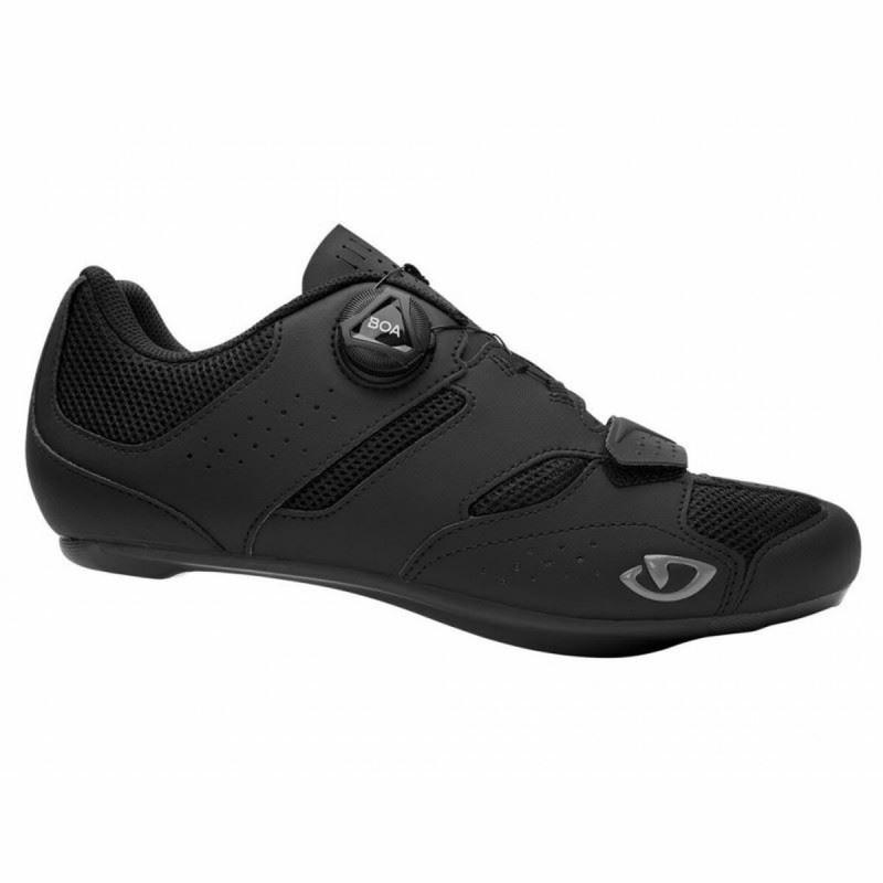 Chaussures de cyclisme Giro Savix II Noir mat