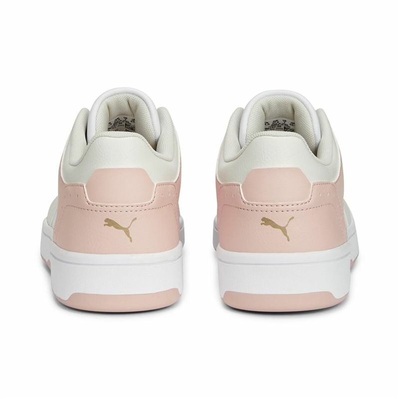 Image secondaire de Baskets Casual pour Femme Puma Rebound Joy Low Blanc