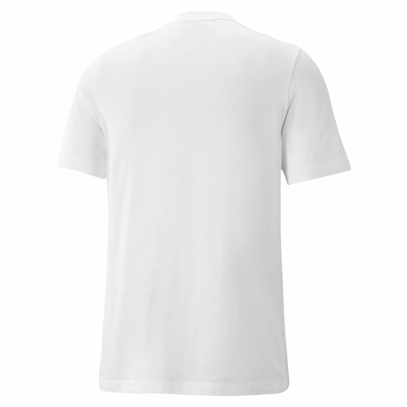 Image secondaire de Chemisette Puma Graphics Wave Blanc Homme