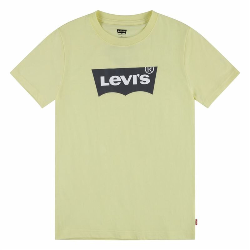 Chemisette Batwing Luminary Levi's 63395 Jaune