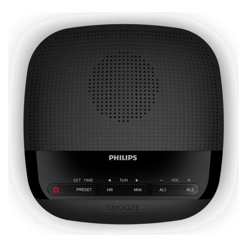 Image secondaire de Philips TAR3205/12 Radio portable Horloge Numérique Noir