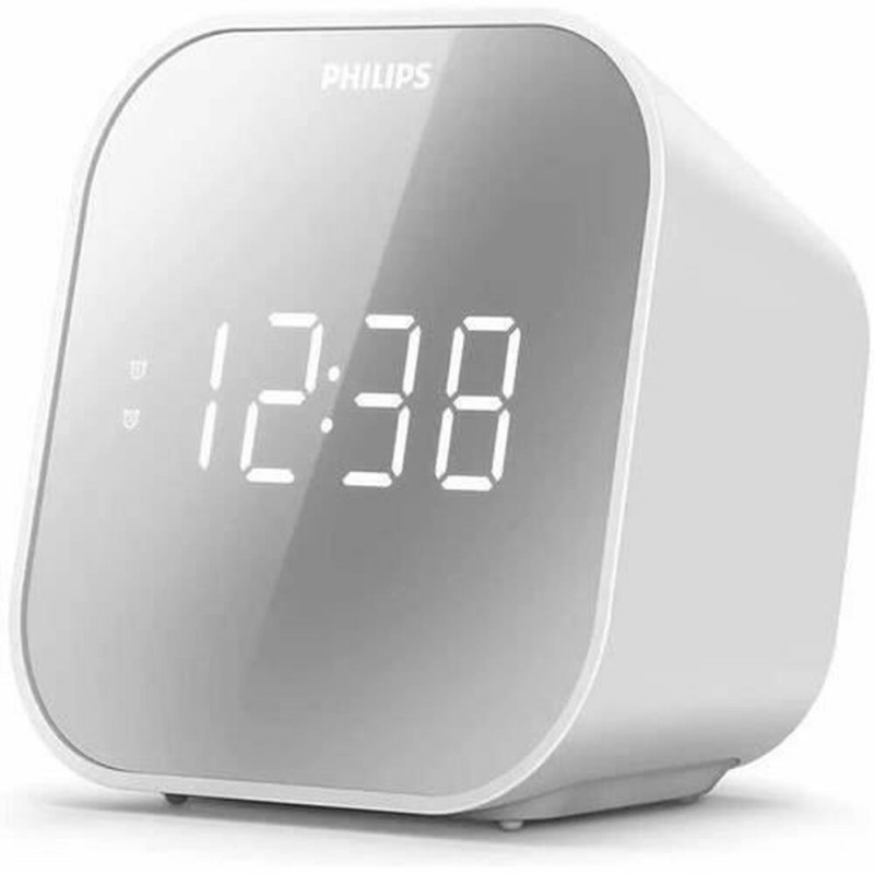 Philips TAR4406/12 réveille-matin Réveil numérique Blanc