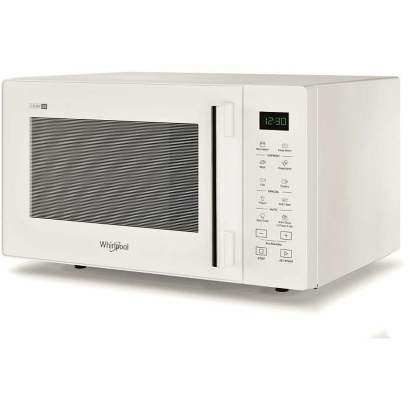 Image secondaire de Whirlpool MWP 251 W Comptoir Micro-onde simple 25 L 900 W Blanc