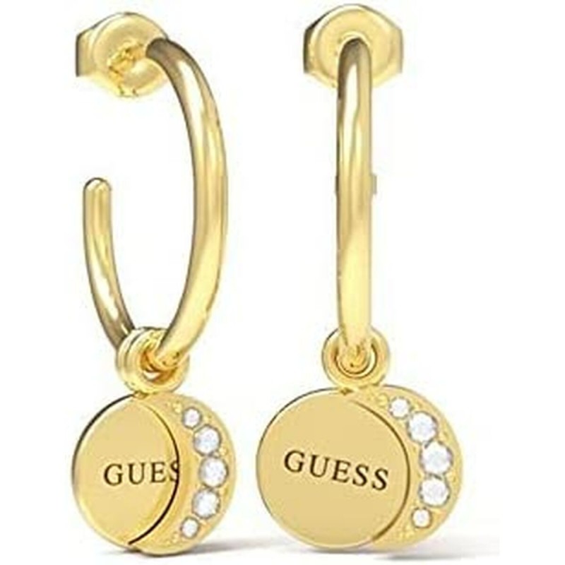 Boucles d'oreilles Femme Guess JUBE01191JWYGT-U 2 cm