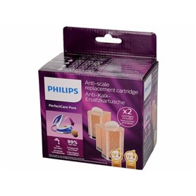 Ampoules de détartrage Philips GC002/00
