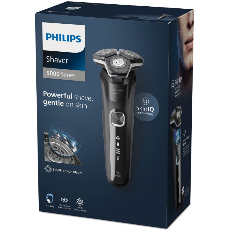 Image secondaire de Tondeuses à cheveux / Rasoir Philips S5898/25