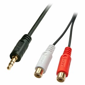 Câble Audio Jack vers RCA LINDY 35678