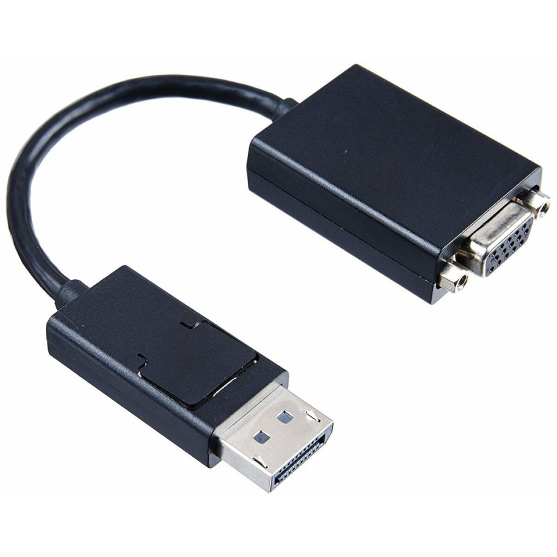 Lenovo DisplayPort - VGA 0,2 m