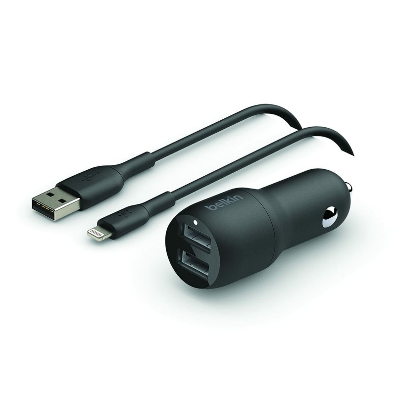 Image secondaire de Belkin Boost Charge Universel Noir Allume-cigare Auto