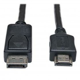 Adaptateur DisplayPort vers HDMI Eaton 90 cm Noir