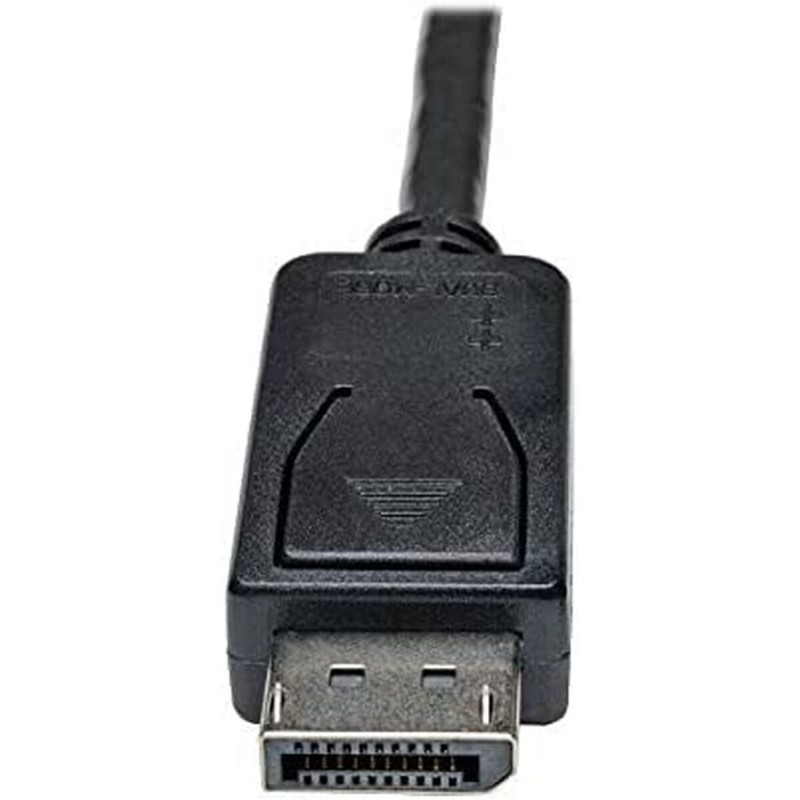 Image secondaire de TriPP Lite P582-006 câble vidéo et adaptateur 1,83 m HDMI Type A (Standard) DisplayPort Noir