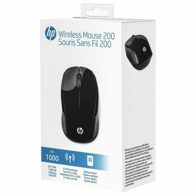 Image secondaire de HP Souris sans fil 200