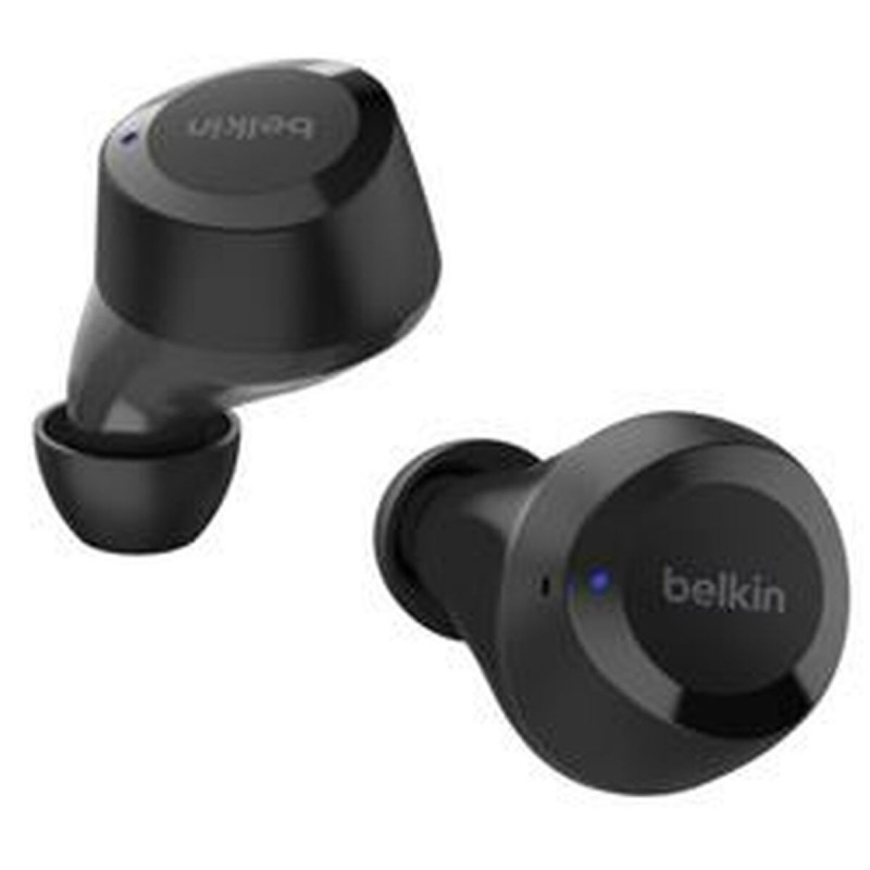 Belkin SoundForm Bolt Casque True Wireless Stereo (TWS) Ecouteurs Appels/Musique Bluetooth Noir