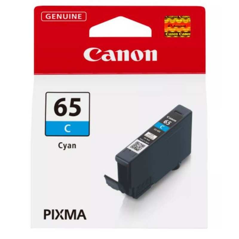 Canon Cartouche d'encre cyan CLI-65C