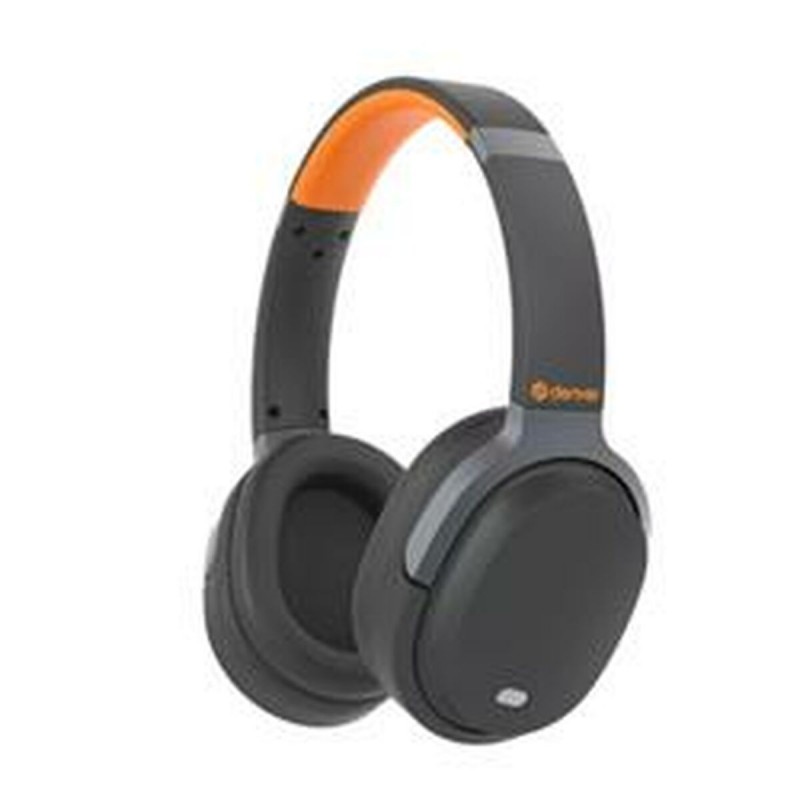 Casque audio Denver Electronics Noir