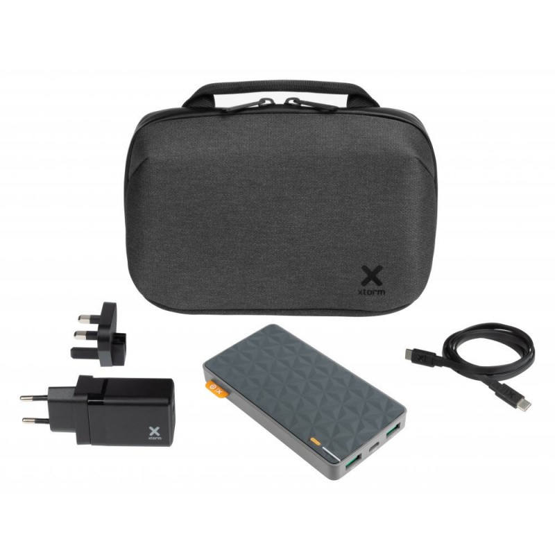 Xtorm Fast Charge Travel Kit